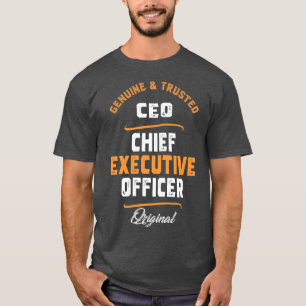 CEO - Chief Executive Officer T-shirt
