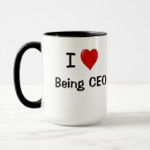 CEO Gift I Love to be CEO Special Chief Executive Mok (Links)