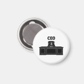 CEO Gorilla Magneet (Voorkant / Achterkant)