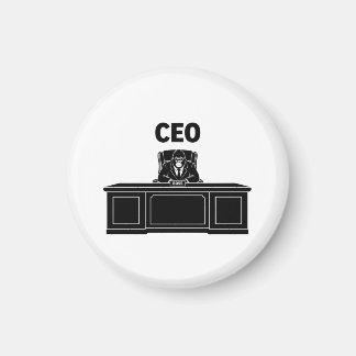 CEO Gorilla Magneet