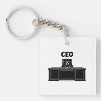 CEO Gorilla Sleutelhanger