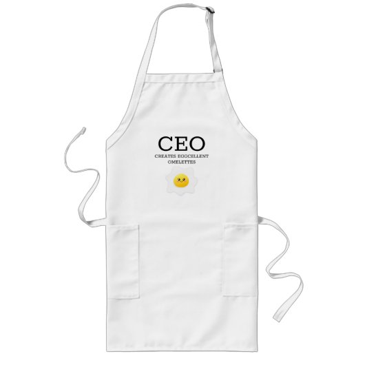 CEO LANG SCHORT (Voorkant)