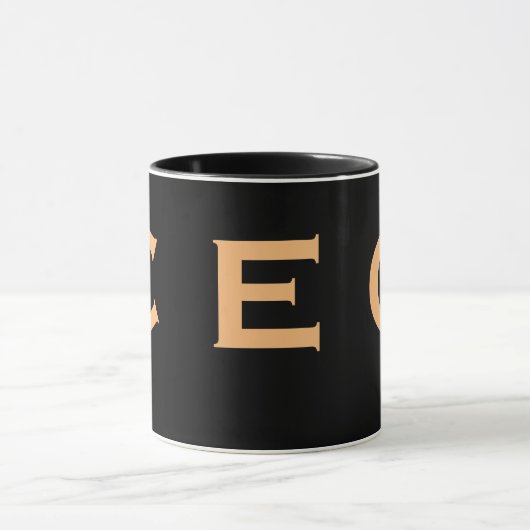 CEO Mok Geen onzin Chief Executive Gift Idee (Midden)