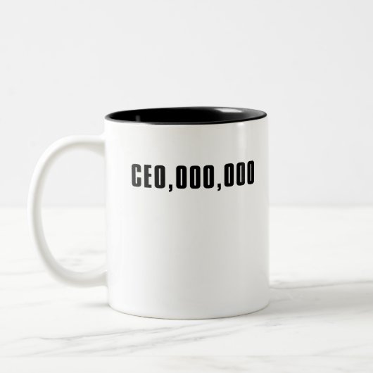 CEO, OOO, OOO TWEEKLEURIGE KOFFIEMOK (Links)