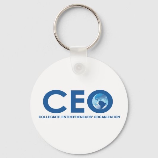 CEO-Sleutelhanger Sleutelhanger (Voorkant)