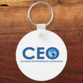 CEO-Sleutelhanger Sleutelhanger (Voorkant)