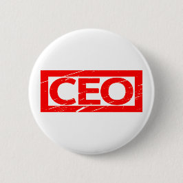 CEO Stamp Ronde Button 5,7 Cm