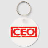 CEO Stamp Sleutelhanger (Voorkant)