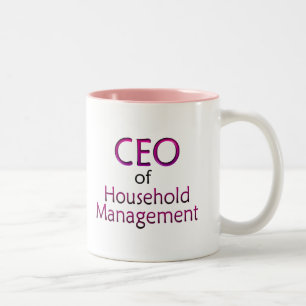 CEO TWEEKLEURIGE KOFFIEMOK