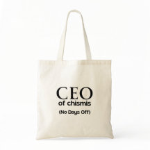 CEO van Chismis Funny Filipino Gift Gossip