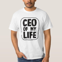 CEO van mijn Life Quote