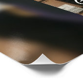 Ceo van Mz met Jeezy Poster (Hoek)