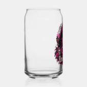 CEO van Underworld Dark Fantasy Witchcore Blikvorm Glas (Rechts)