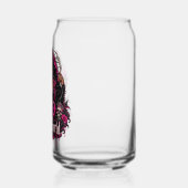 CEO van Underworld Dark Fantasy Witchcore Blikvorm Glas (Links)