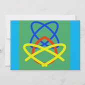 CEOFC1000U - Welcoming Face (MGC URL) Bedankt ca (Voorkant)