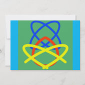 CEOFC1000U - Welcoming Face (MGC URL) Bedankt ca (Voorkant)