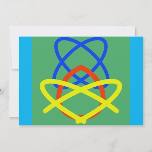 CEOFC1000U - Welcoming Face (MGC URL) Bedankt ca (Voorkant)