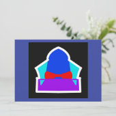 CEOFC1003MO - Wij stellen u op prijs Bedankkaart (Staand voorkant)