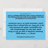 CEOFC1046ED - Team Bedankkaart (Achterkant)