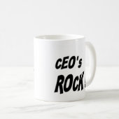 Ceos Rock. Mok (Voorkant rechts)