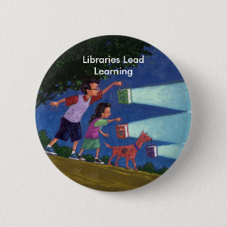 Cepeda medium res, Libraries Lead Learning Ronde Button 5,7 Cm