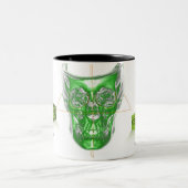 Ceph3D-Mok Tweekleurige Koffiemok (Center)