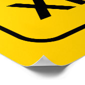 Cephalopod Crossing Posters (Hoek)