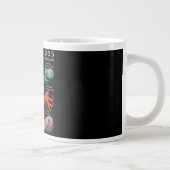 Cephalopod Octopus Squid Cuttlefish Grote Koffiekop (Rechts)