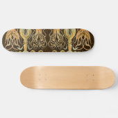 Cephalopod Octopus Squid Zee Persoonlijk Skateboard (Horizontaal)