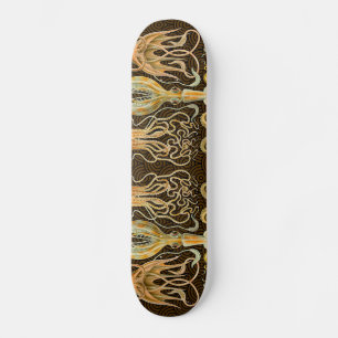Cephalopod Octopus Squid Zee Persoonlijk Skateboard