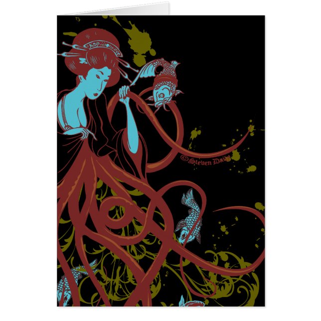 Cephalopod Sushi (Voorkant)