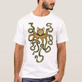 Cephalopod T-shirt (Voorkant)