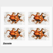 Cephalopoda of the Hawaiian Islands Sticker (Vel)