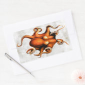 Cephalopoda of the Hawaiian Islands Sticker (Envelop)