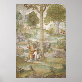 Cephalus - Bernardino Luini Fijne Kunst Poster