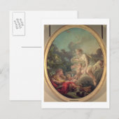 Cephalus en Aurora, 1764 (olie op doek) Briefkaart (Voorkant / Achterkant)