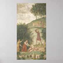 Cephalus, Jacht - Bernardino Luini Fijne Kunst Pos