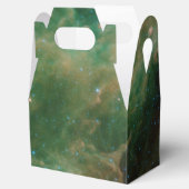 Cepheus B en C Green Nebula Bedankdoosjes (Geopend)