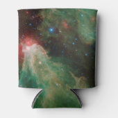 Cepheus B en C Green Nebula Blikjeskoeler (Voorkant)