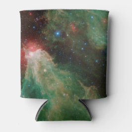 Cepheus B en C Green Nebula Blikjeskoeler