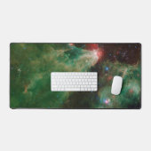 Cepheus B en C Green Nebula Bureaumat (Keyboard & Muis)