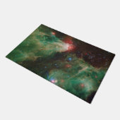 Cepheus B en C Green Nebula Deurmat (Schuin)