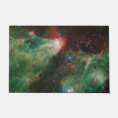 Cepheus B en C Green Nebula Deurmat (Voorkant)