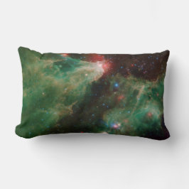 Cepheus B en C Green Nebula Kussen