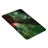 Cepheus B en C Green Nebula Magneet (Rechterzijde)