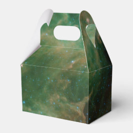 Cepheus B en C Groen Nevel Bedankdoosjes