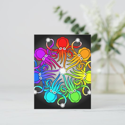 Cephnet (TM) Briefkaart (Staand voorkant)