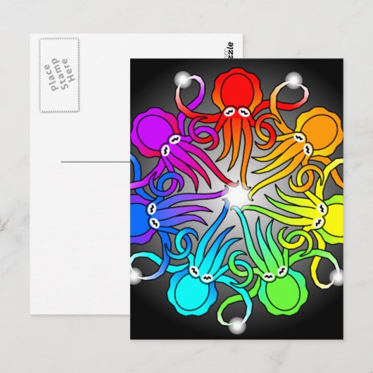 Cephnet (TM) Briefkaart (Voorkant / Achterkant)