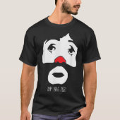 Cepillin Clown RIP 1946 2021 T-Shirt Essential T-S (Voorkant)