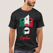 Cepillin Lover Classic T-Shirt (Voorkant)